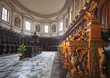 Venice:  Saint George church choir