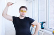 Foto: Man worker Man worker