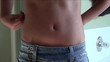 Measuring Waist