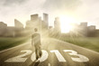 Businessman-2013-road-journey