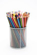 colorful pencils