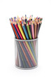 colorful pencils