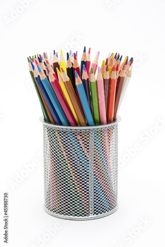 Photo: colorful pencils colorful pencils