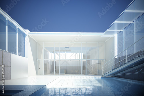 Illustration: Swimming Pool Swimming Pool