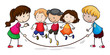kids playing