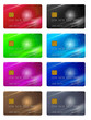 templates for credit or membership cards