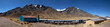 Views from the Andean Explorer train