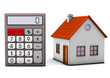 House With Calculator