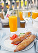 Continental Breakfast