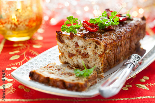 Photo: Chicken Meatloaf Chicken Meatloaf