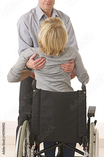 Photo: Handicap - Assistance Handicap - Assistance