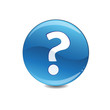 Blue question button