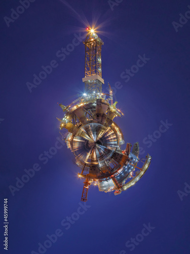 Photo: Industrial World - a vision of humorous. Industrial World - a vision of humorous.