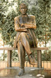 Monument to Mikhail Bulgakov