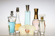 Perfume bottles