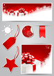 Weihnachtsset