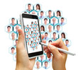 Foto: Smartphone. Smartphone.