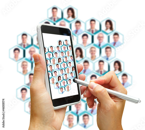 Photo: Smartphone. Smartphone.
