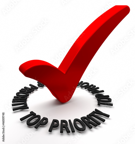 Illustration: Top Priority Top Priority