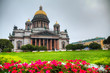 Saint Isaac's Cathedral (Isaakievskiy Sobor) in Saint Petersburg