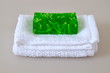 Aromaseife - Grüner Tee
