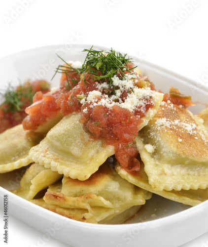 Photo: Ravioli Pasta Ravioli Pasta