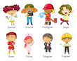 a kids