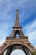 Eiffel Tower in Paris