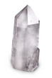 Natural quartz berg crystal
