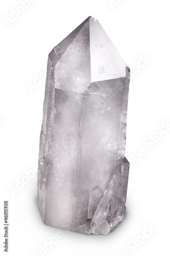 Photo: Natural quartz berg crystal Natural quartz berg crystal