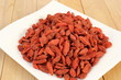 bunch of goji berries
