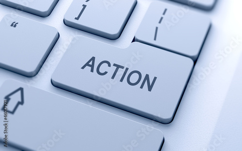 Photo: Action button Action button