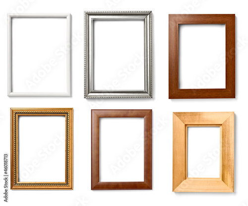 Photo: wooden frame grunge wooden frame grunge