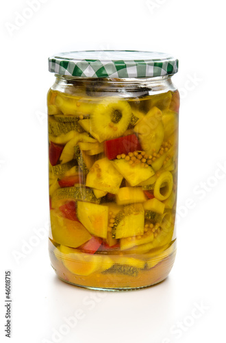 Photo: Zucchinisalat Zucchinisalat
