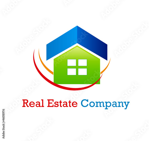Vector: Real Estate Company Real Estate Company
