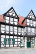 Old houses