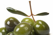 Aceitunas verdes de primera calidad