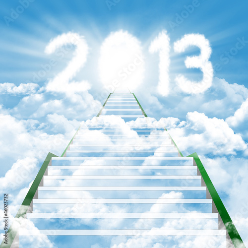 Photo: The way to gain dreams on 2013 The way to gain dreams on 2013