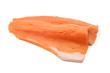 filetti di trota salmonata - trout fillets