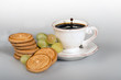 gocce di caffè