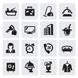 hotel icons