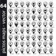 icons set, icônes, symboles, logos icons set, icônes, symboles, logos