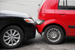 accident had two cars