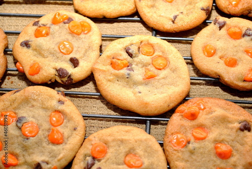 Photo: Halloween Cookies Halloween Cookies