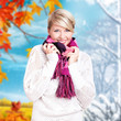 Übergang von Herbst zu Winter