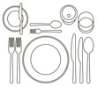 Place setting