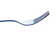 Fork on white