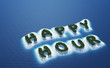 Happy Hour - Insel Konzept 3
