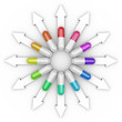 Different Capsules Pills Medications Treatment Choices