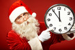 Five minutes to Christmas